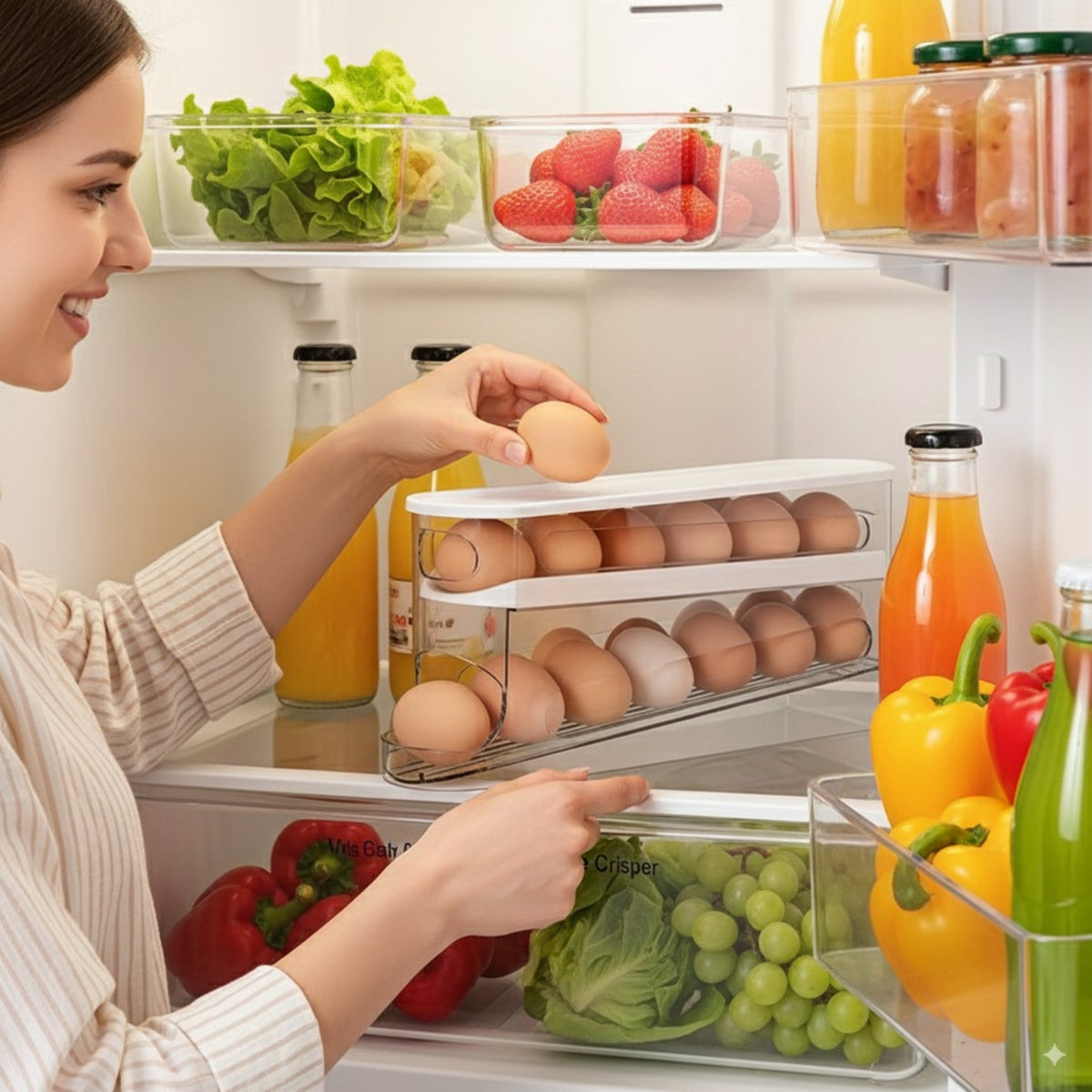 porta ovos eggsmart yay brasil