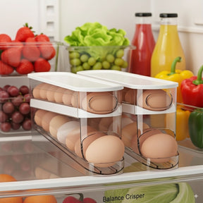 porta ovos para geladeira eggsmart yay brasil