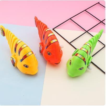 [Compre 1 e leve 3] Baby Peixinhos™ - Brinquedo Sensorial e Estimulante