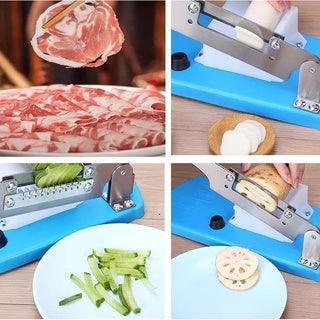 Tábua Fatiadora de Alimentos - Cutter