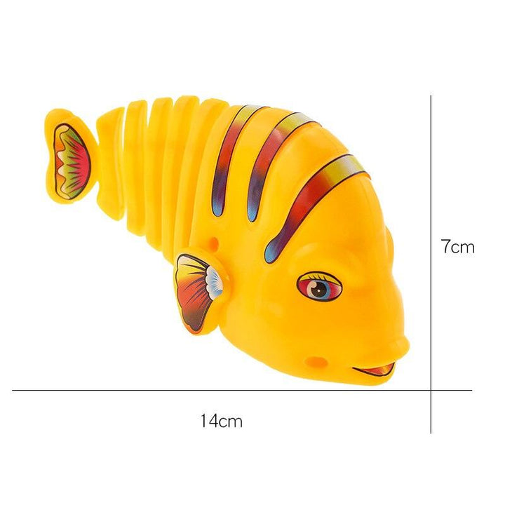 [Compre 1 e leve 3] Baby Peixinhos™ - Brinquedo Sensorial e Estimulante