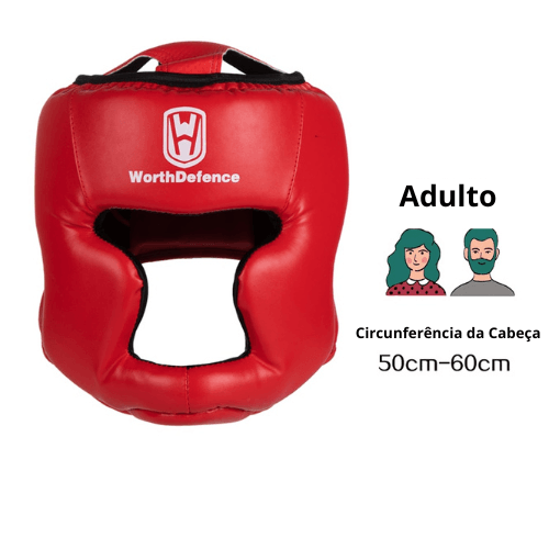 Capacete Artes Marciais