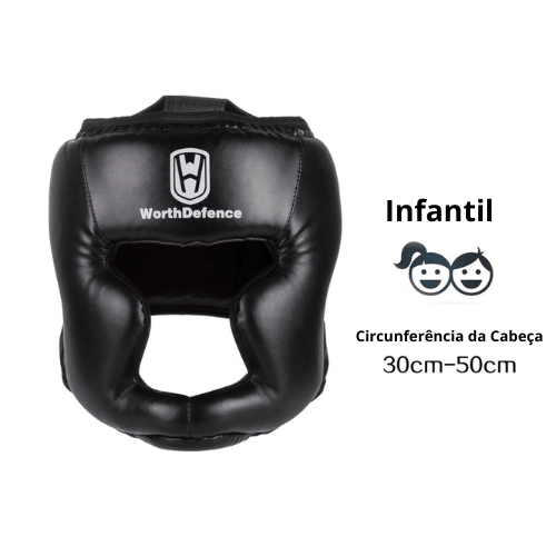 Capacete Artes Marciais