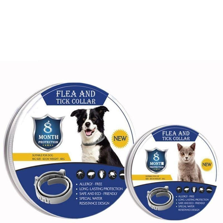 Coleira Anti Pulgas Proteção Pet Shield