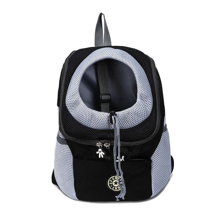 Mochila de Passeio CONFORTÁVEL - Cães e Gatos