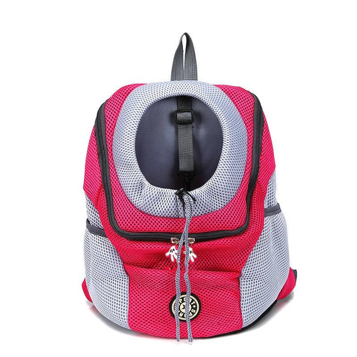 Mochila de Passeio CONFORTÁVEL - Cães e Gatos