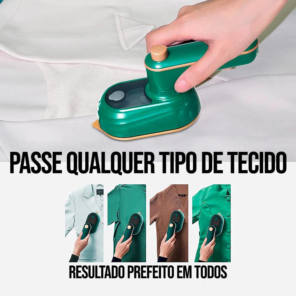 Mini Ferro de Passar Portátil