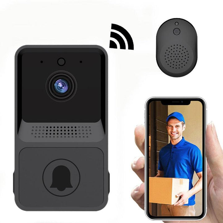 Family Safe Campainha Wifi com Vídeo